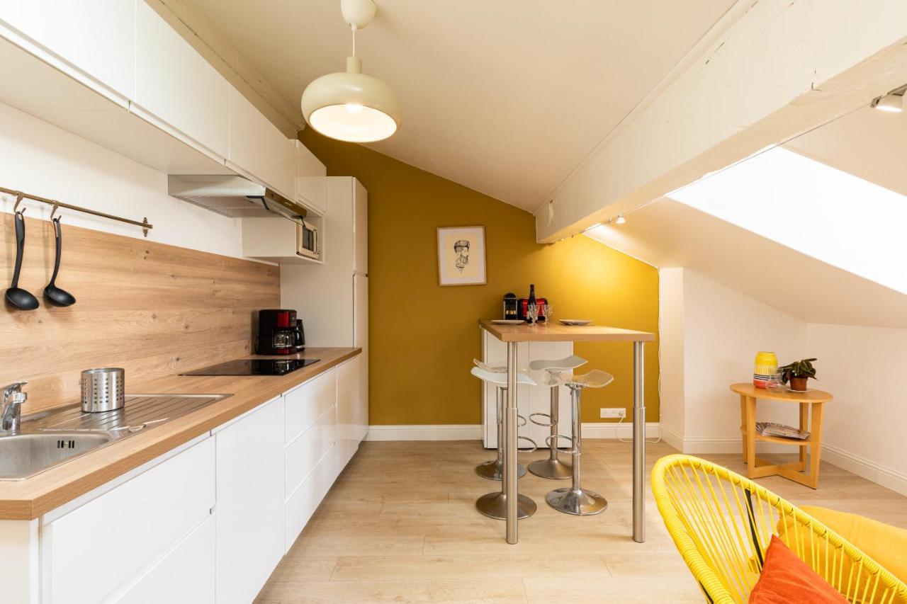Dify Reinach - Jean Mace Apartment Lyon Exterior photo