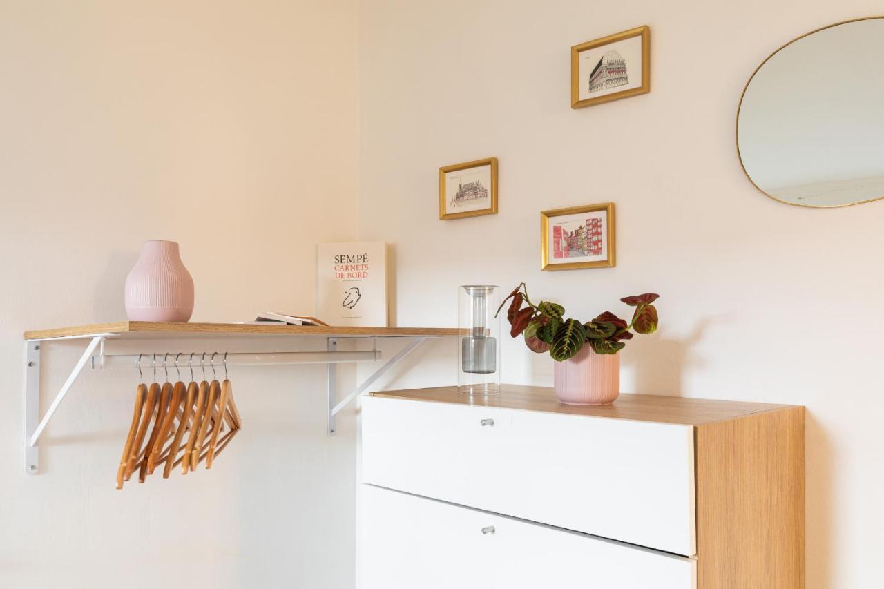 Dify Reinach - Jean Mace Apartment Lyon Exterior photo