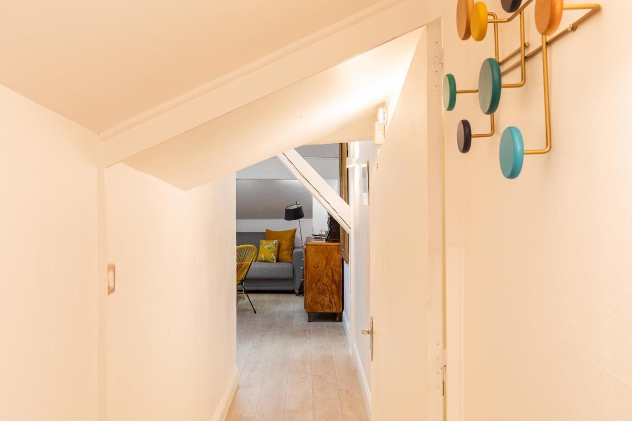 Dify Reinach - Jean Mace Apartment Lyon Exterior photo